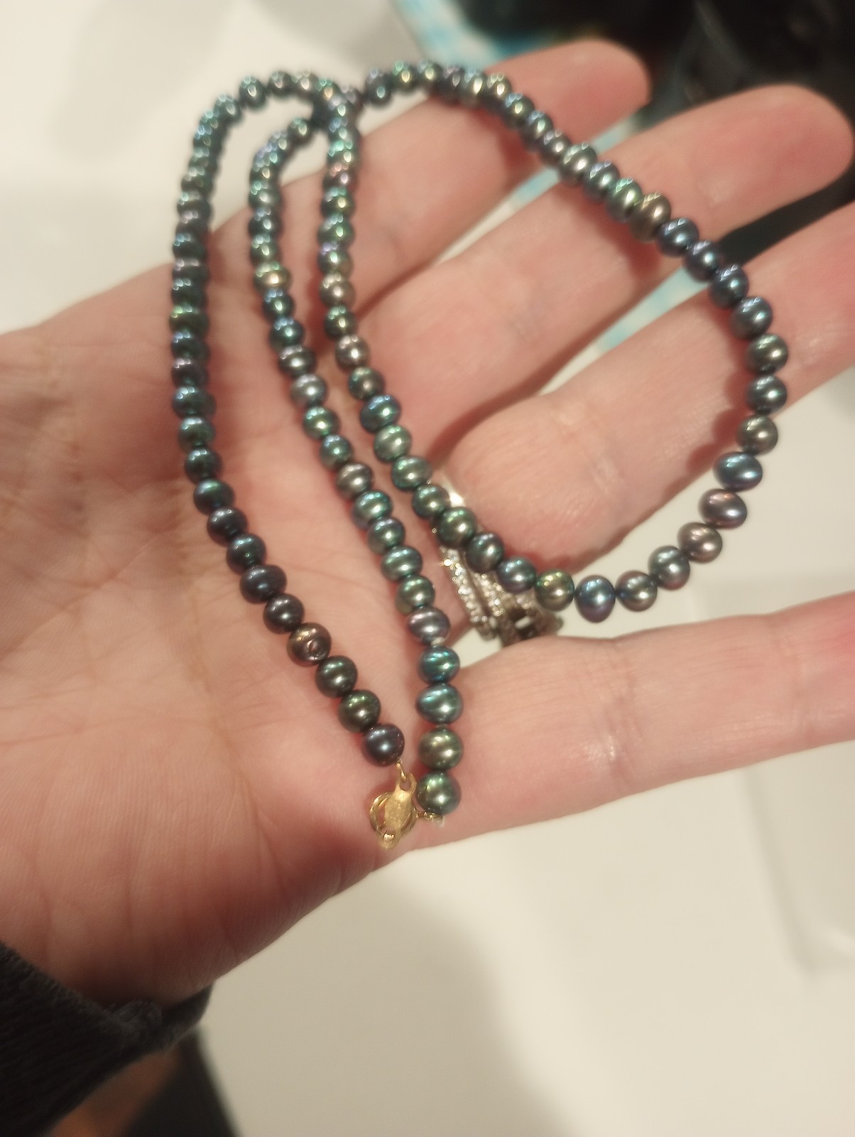 Freshwater Pearl necklace