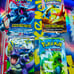 Pokmon ex dragon frontiers empty packs