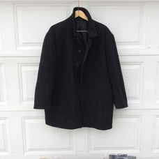 London Fog Trench Coat Men's Dress Coat