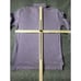 Ralph Lauren Polo Shirt Adult Small Purple Heather Rugby Mens Long Sleeve