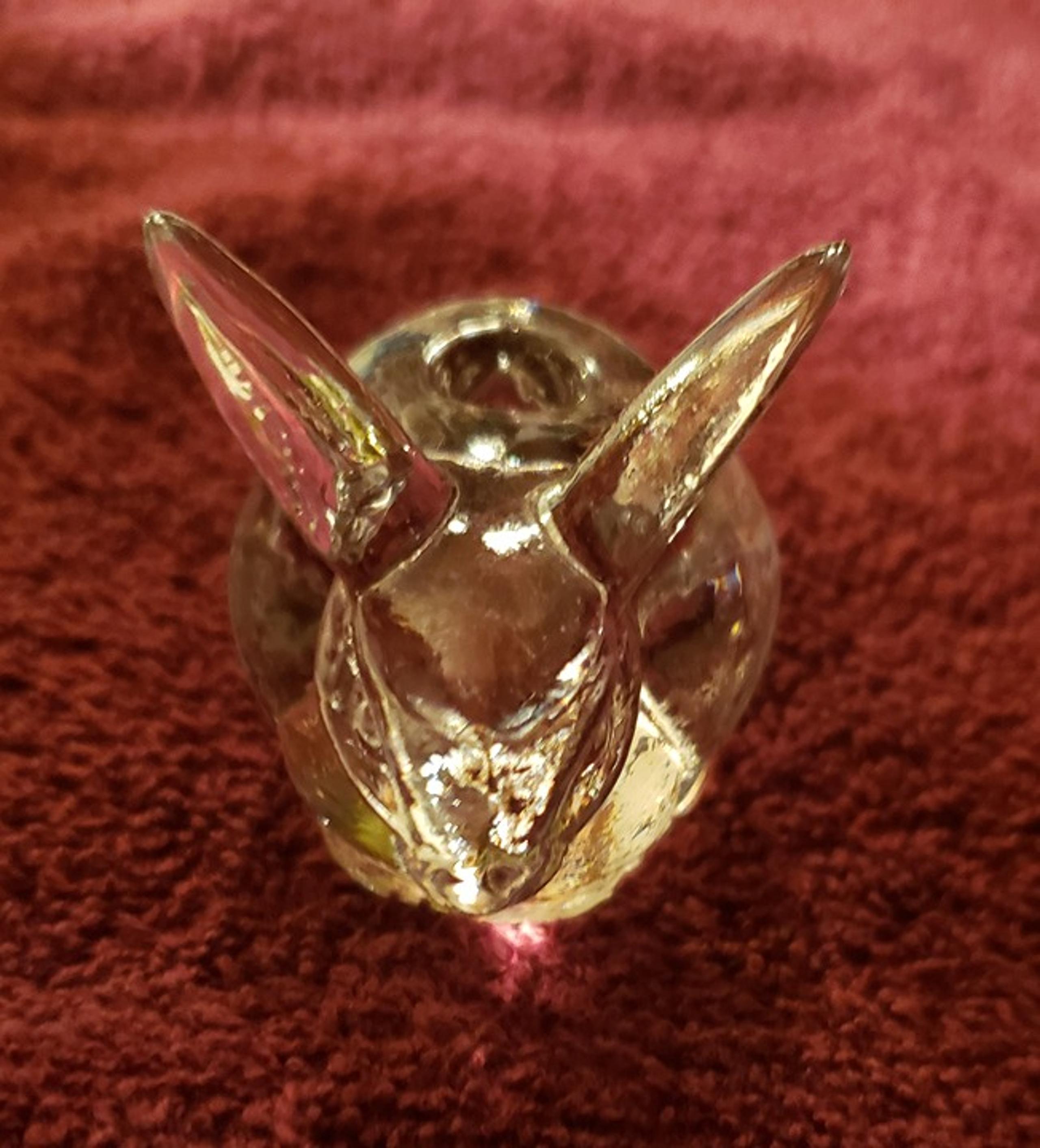 Biedermann Rabbit Candle Holder