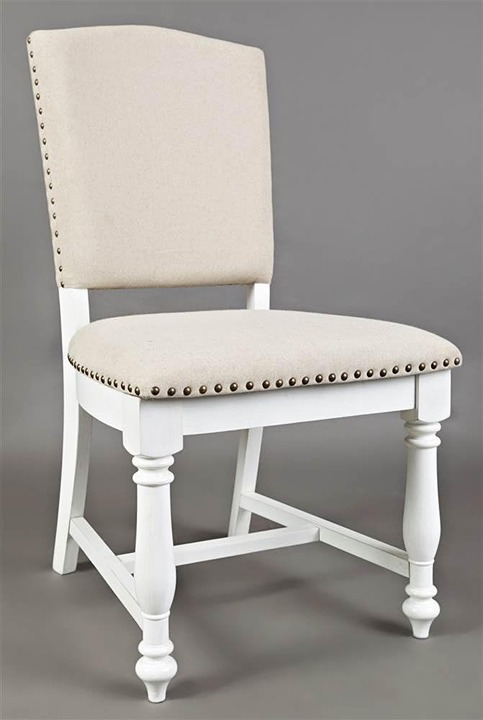 Jofran Castle Hill Upholstered Dining Chair #3674