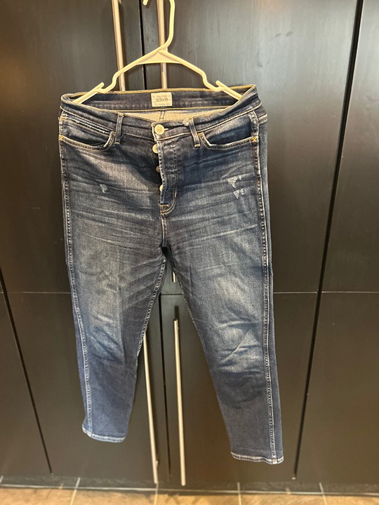 Women’s size 30 Hudson jeans