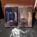 NEW SEALED DESTROYER 666 CASSETTE LOT OF 2. NEW SEALED
