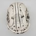 Carolina Panthers Skull Helmet