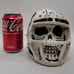 Carolina Panthers Skull Helmet