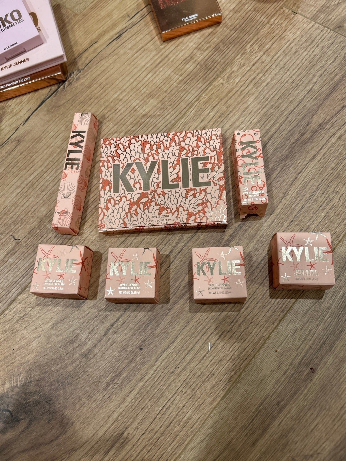 Kylie Cosmetics bundle