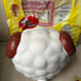 Jumbo Pat Pat Zoo Pop Pop Sheep Squishy