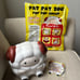 Jumbo Pat Pat Zoo Pop Pop Sheep Squishy