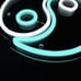 Yin and Yang Neon Light