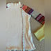 Free People Fair Isle Top Sweater Knit Large Colorful Spring Layer Fitted Soft