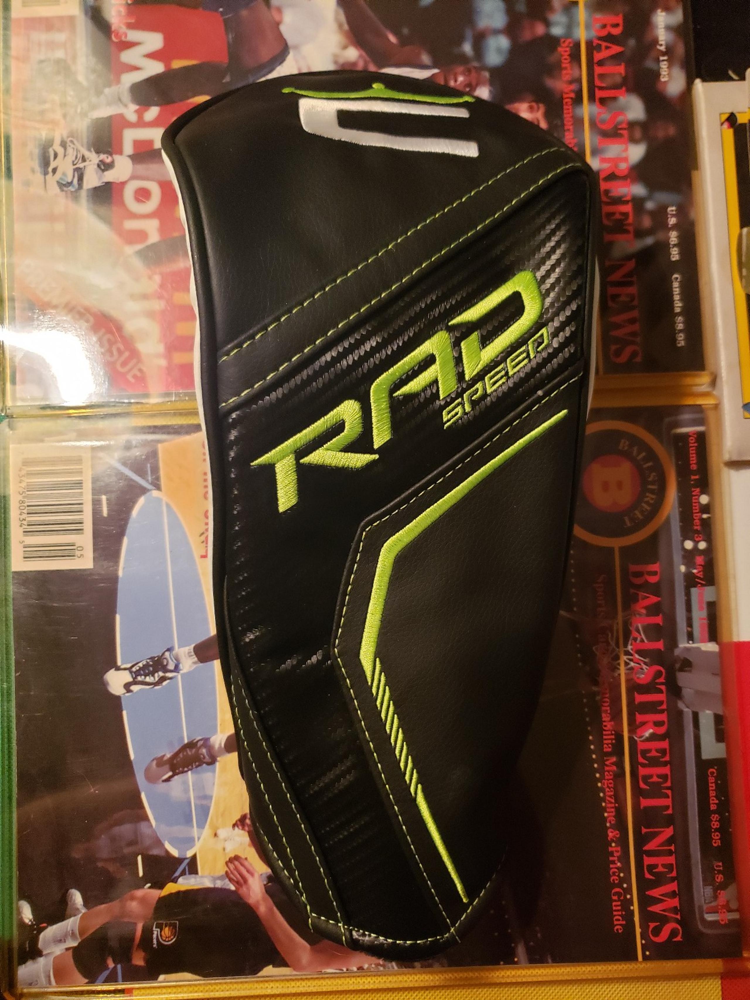 Cobra King RadSpeed  Driver Headcover