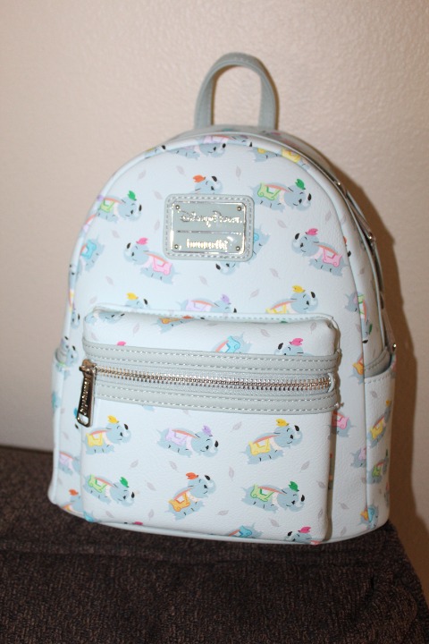 Disney parks Loungefly dumbo