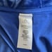 Sz M 2025 Walt Disney World Sorcerer Mickey Blue Zip Up Hoodie Sweatshirt Velvet
