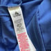 Sz M 2025 Walt Disney World Sorcerer Mickey Blue Zip Up Hoodie Sweatshirt Velvet