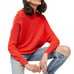 Free People Ribbed Asymmetrical Sweater - Size - Small