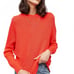 Free People Ribbed Asymmetrical Sweater - Size - Small