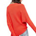 Free People Ribbed Asymmetrical Sweater - Size - Small
