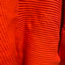 Free People Ribbed Asymmetrical Sweater - Size - Small
