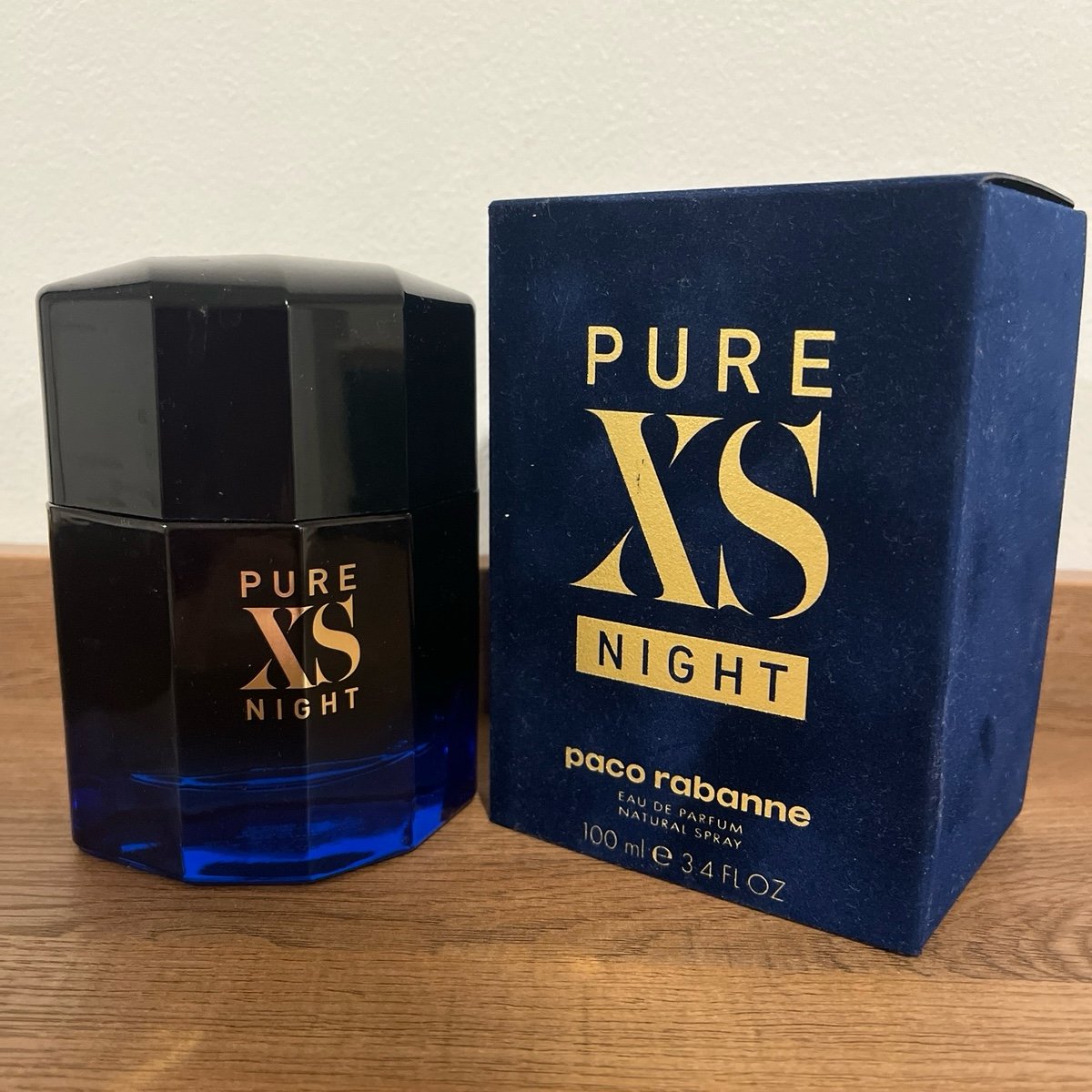 Paco Rabanne Pure XS Night - 100 ml (3.4 oz)