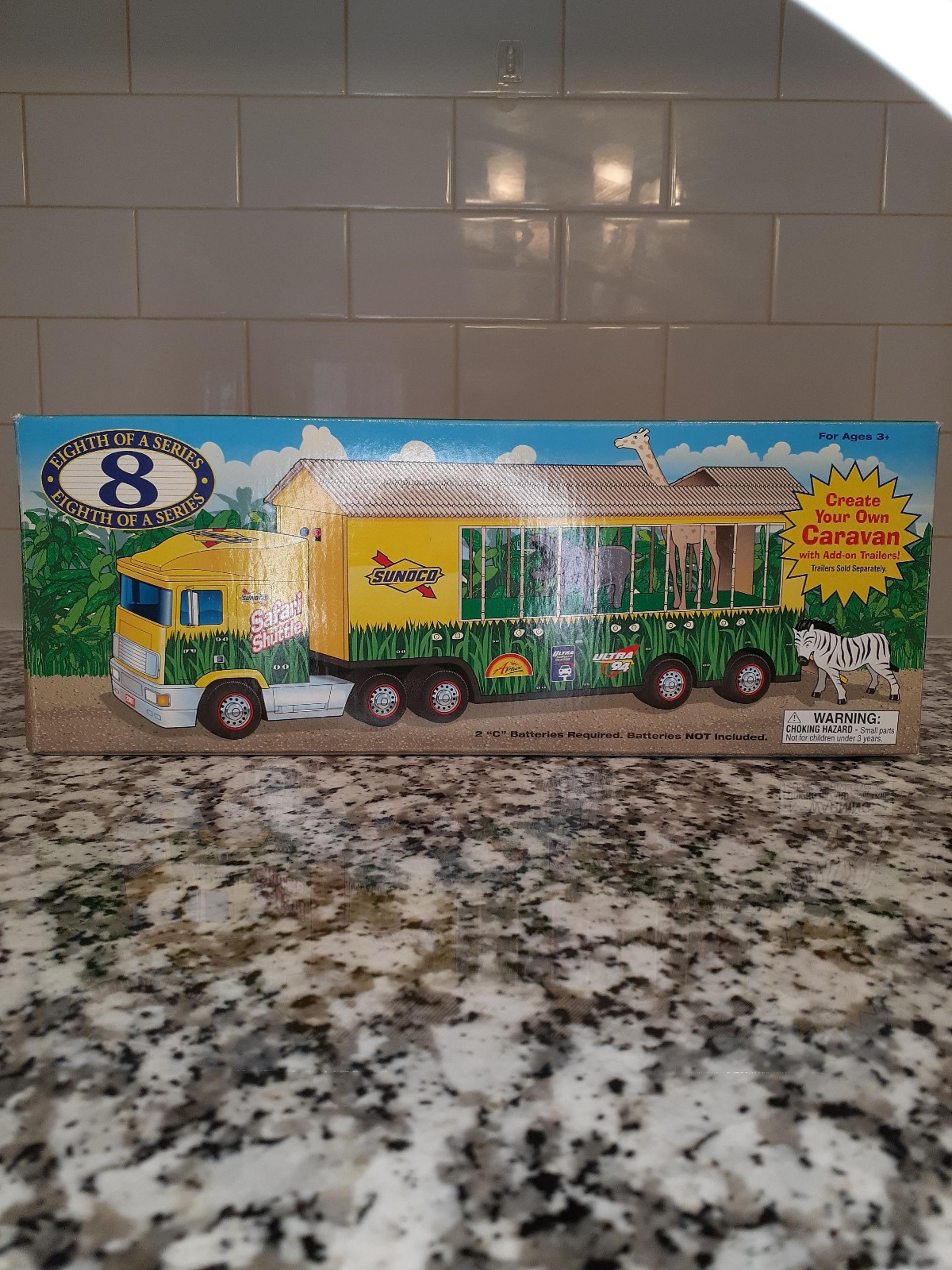 Sunoco truck