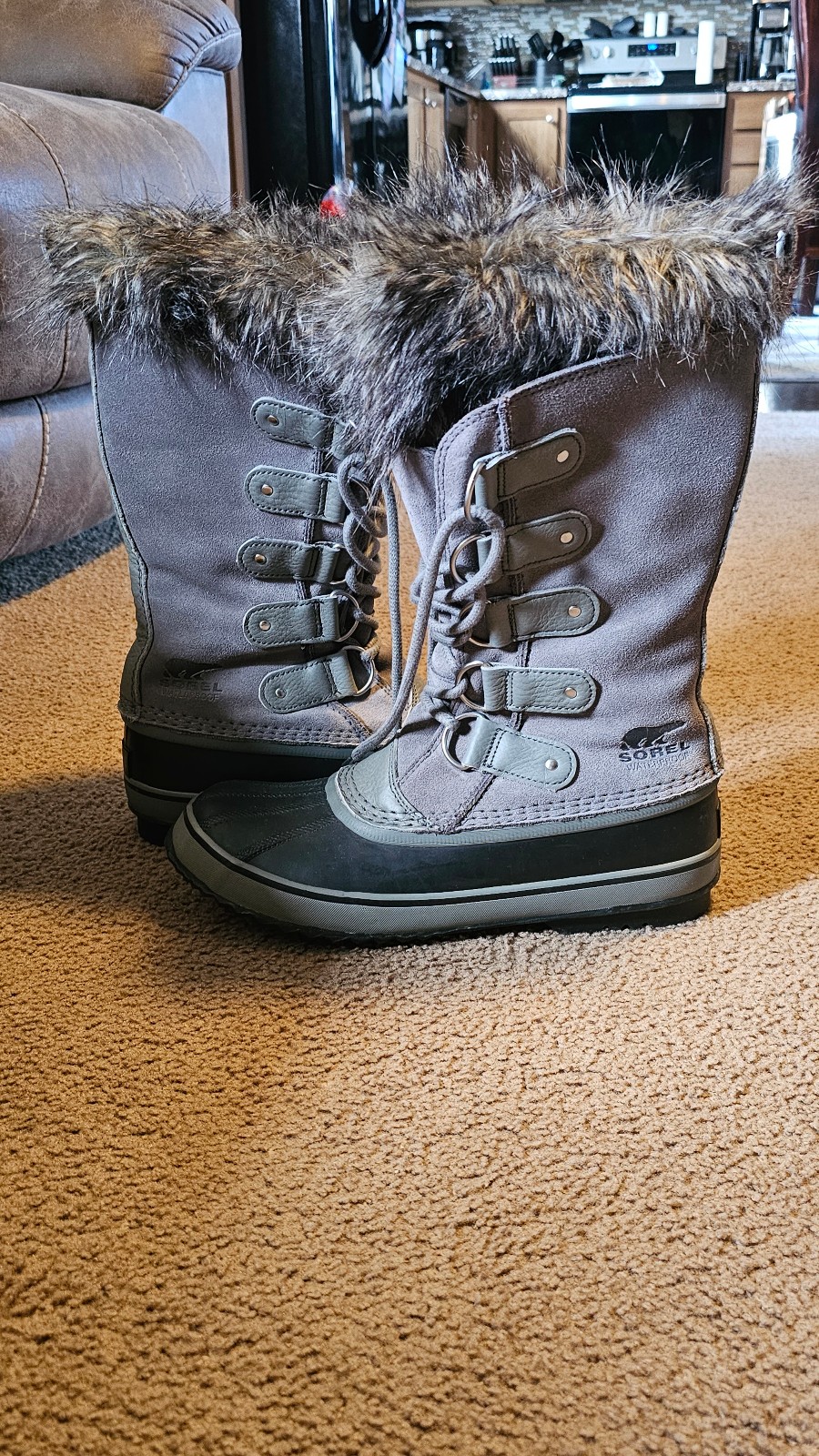 Womens Joan of Artic Sorel Boot