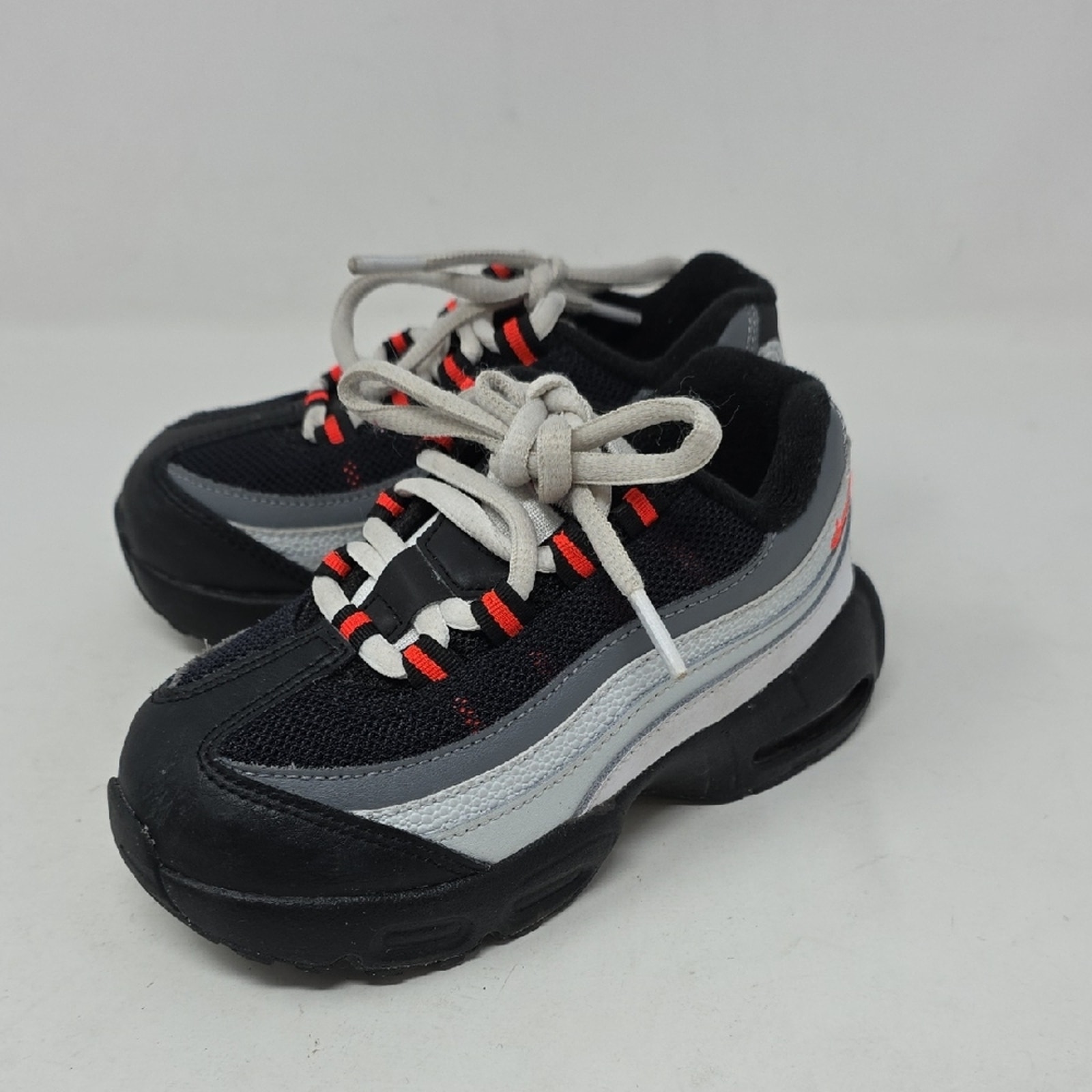 Nike Air Max 95 Recraft Casual Kids Toddler Shoes Size 10