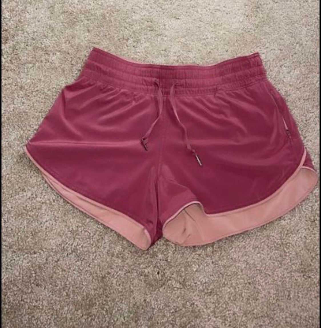 Lululemon shorts