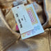 Rose gold cropped moto Jacket