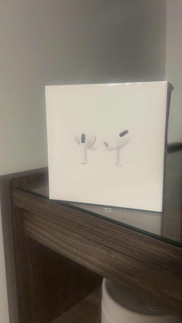 AirPods Pro’s