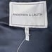 Anthropologie Andersen & Lauth Davis Plaid Capelet Cape Ble Green