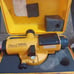 David White Instruments Automatic Level Model AL8-22 With Case