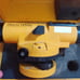 David White Instruments Automatic Level Model AL8-22 With Case
