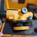 David White Instruments Automatic Level Model AL8-22 With Case