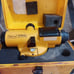 David White Instruments Automatic Level Model AL8-22 With Case
