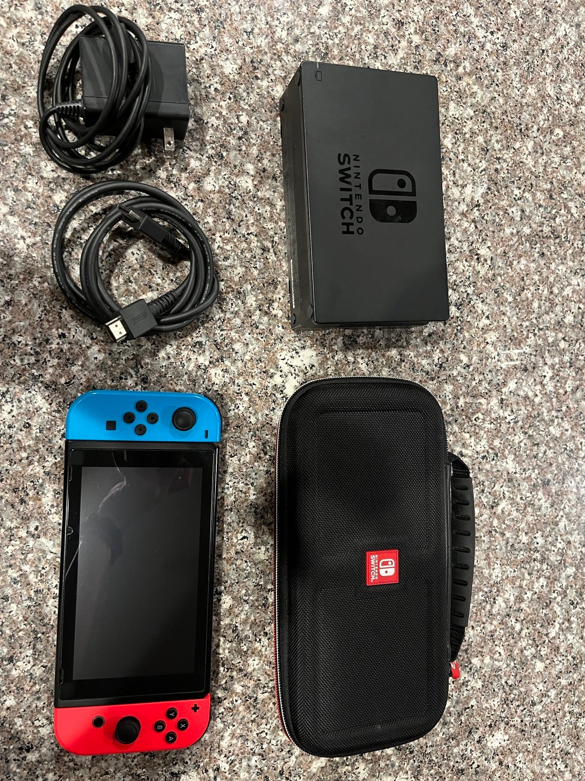 Nintendo Switch Console