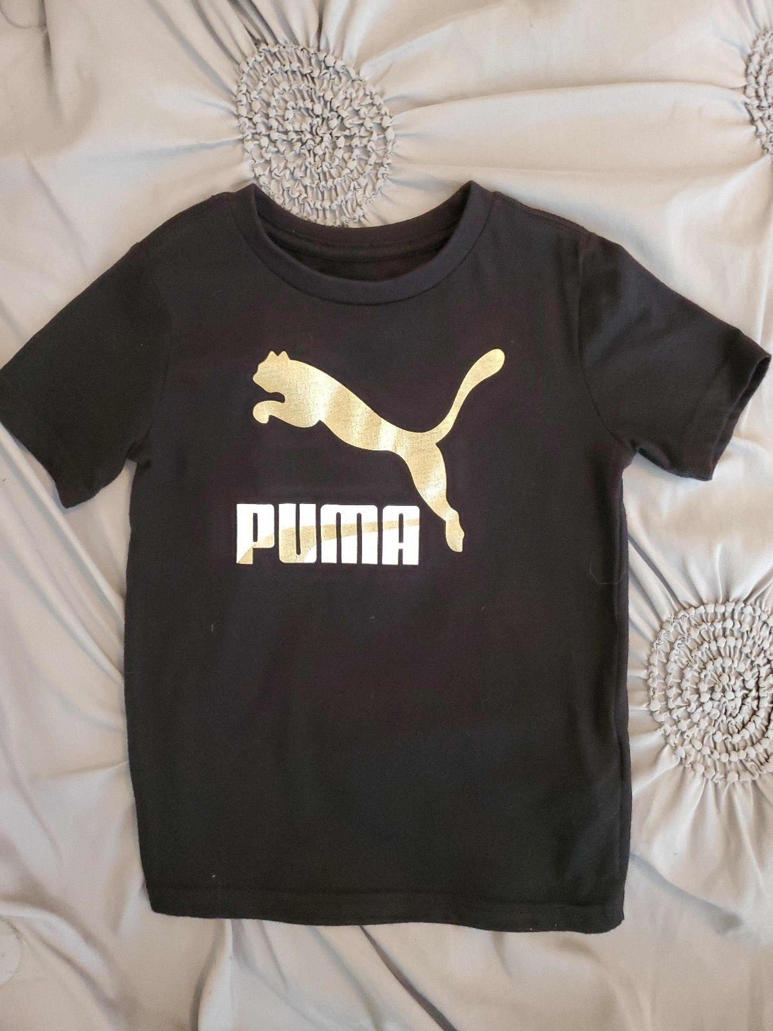 Puma shirt