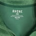 NWT Rhone commuter 1/4 zip long sleeve knit pullover sweater trekking green
