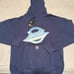 Jimin Retro Vintage Hoodie