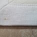 RARE 4 RALPH LAUREN PALMER WHITE CREAM LINEN COCKTAIL BAR DRINK APPETIZER NAPKIN