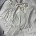 NWT ZARA Blouse | Zara ZW COLLECTION WHITE BOW BLOUSE (Size: S) RRP 70
