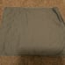 New Casaluna heavy weight linen pillow case grey k