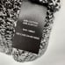 TORRID NWT Marled V Neck Slouchy Tunic in Black White // 1X