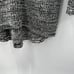 TORRID NWT Marled V Neck Slouchy Tunic in Black White // 1X