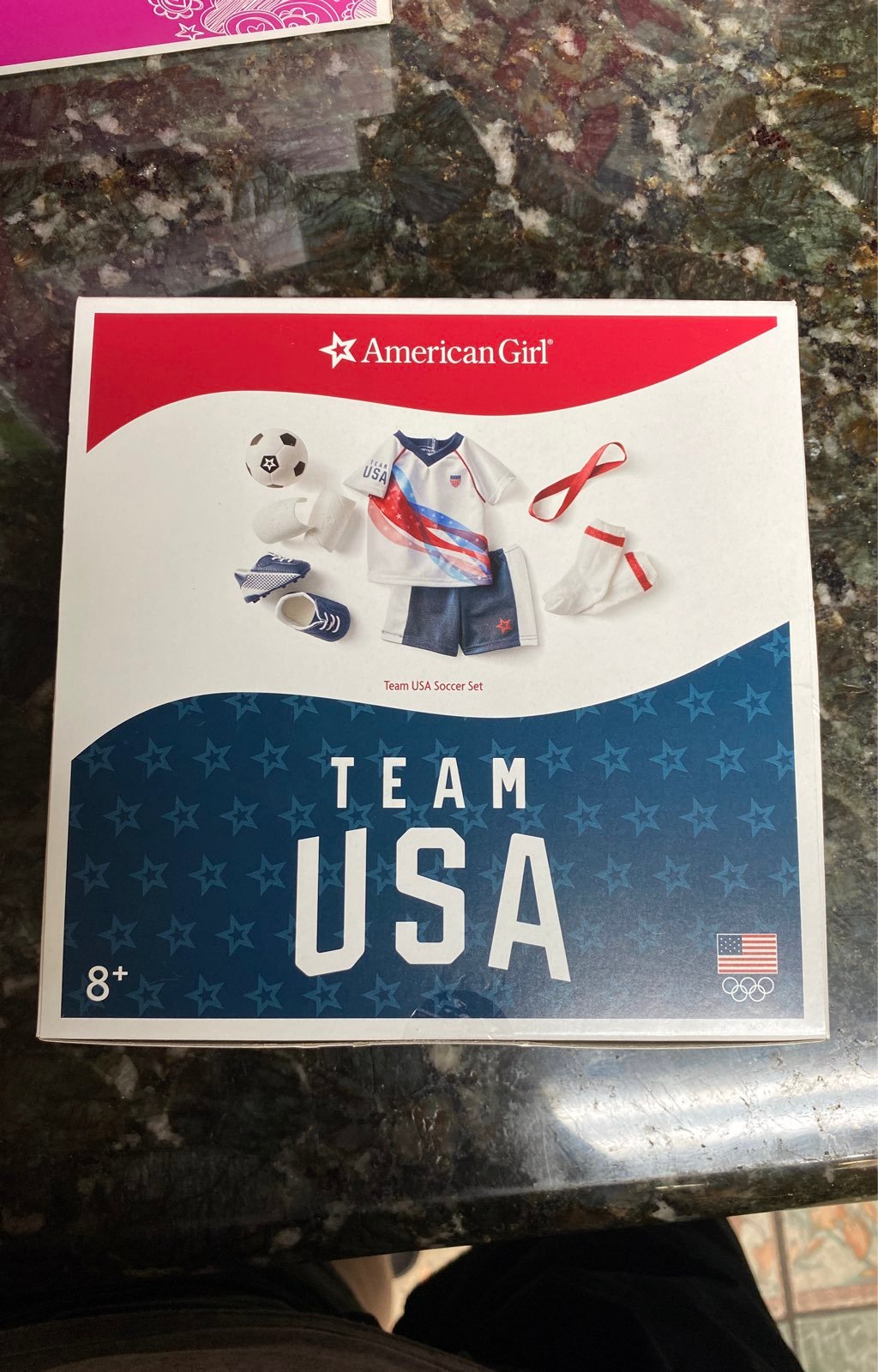 American Girl Team USA