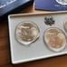 1983 Olympic Silver Dollar Coins Set