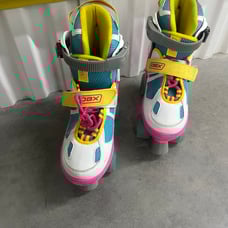 DBX Roller Skates Size M (1-4)