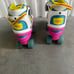 DBX Roller Skates Size M (1-4)