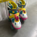 DBX Roller Skates Size M (1-4)