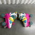 DBX Roller Skates Size M (1-4)